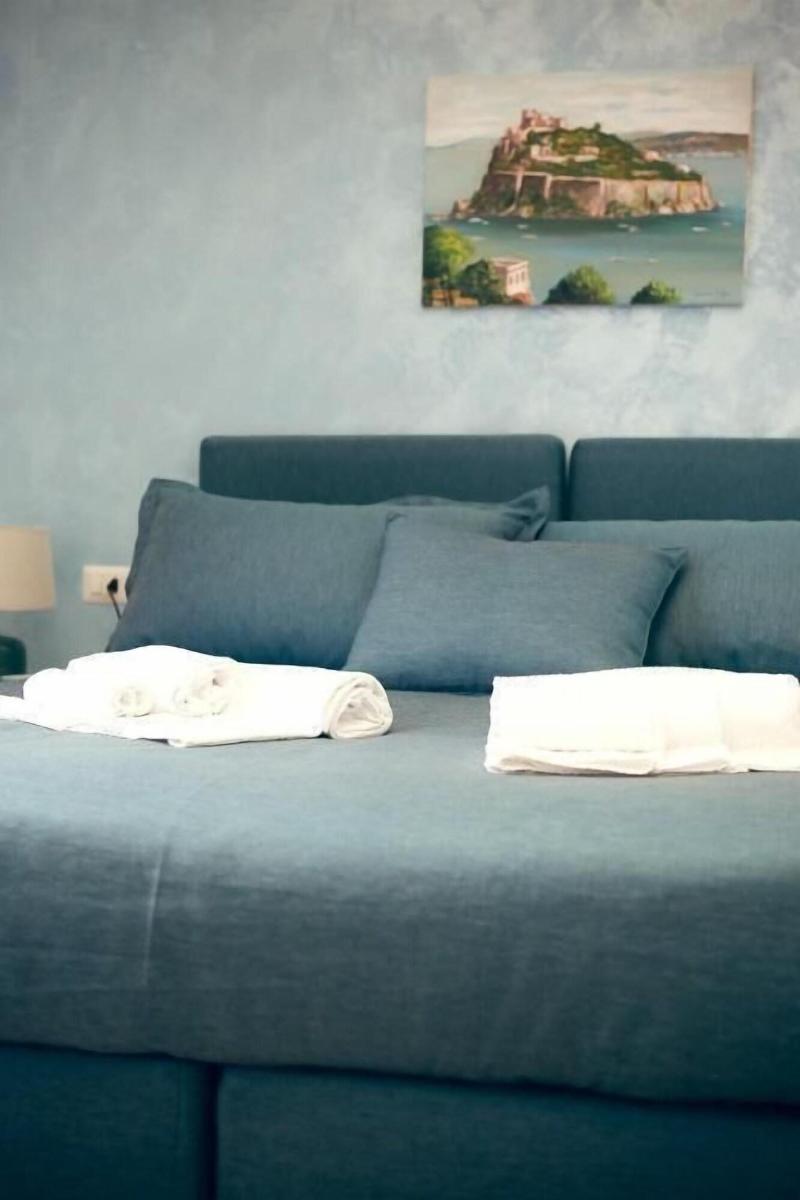 Hotel Napoli Mia - Oda