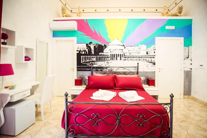Hotel Napoli Mia - Oda