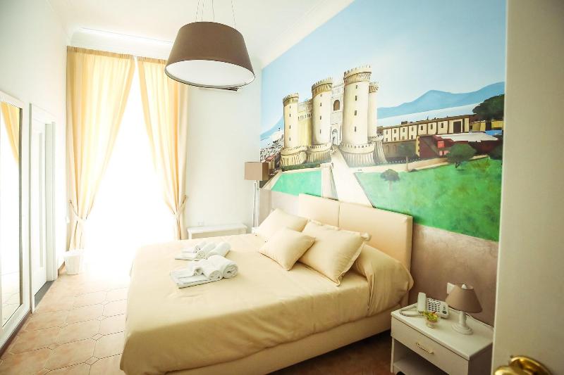 Hotel Napoli Mia - Oda
