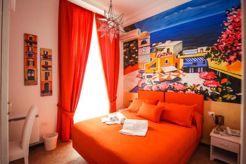 Hotel Napoli Mia - Oda