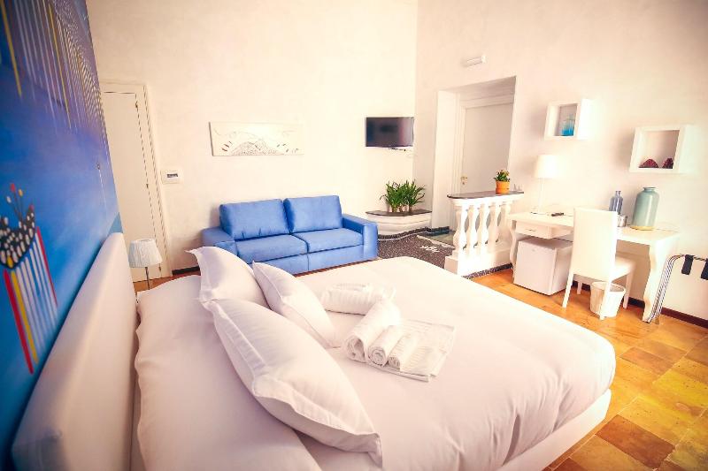 Hotel Napoli Mia - Oda