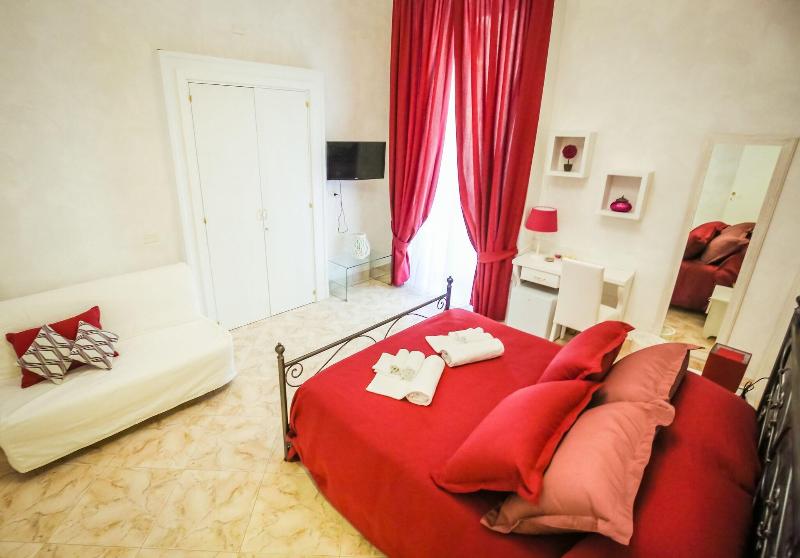 Hotel Napoli Mia - Oda