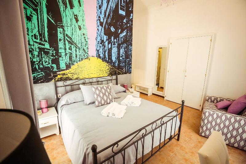 Hotel Napoli Mia - Oda