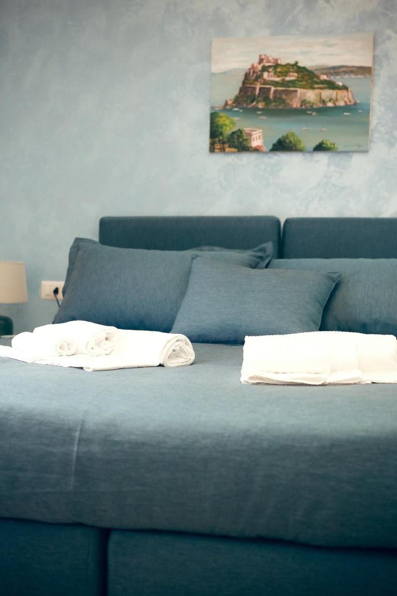 Hotel Napoli Mia - Oda
