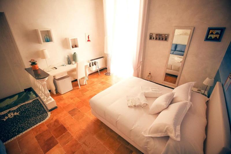 Hotel Napoli Mia - Oda