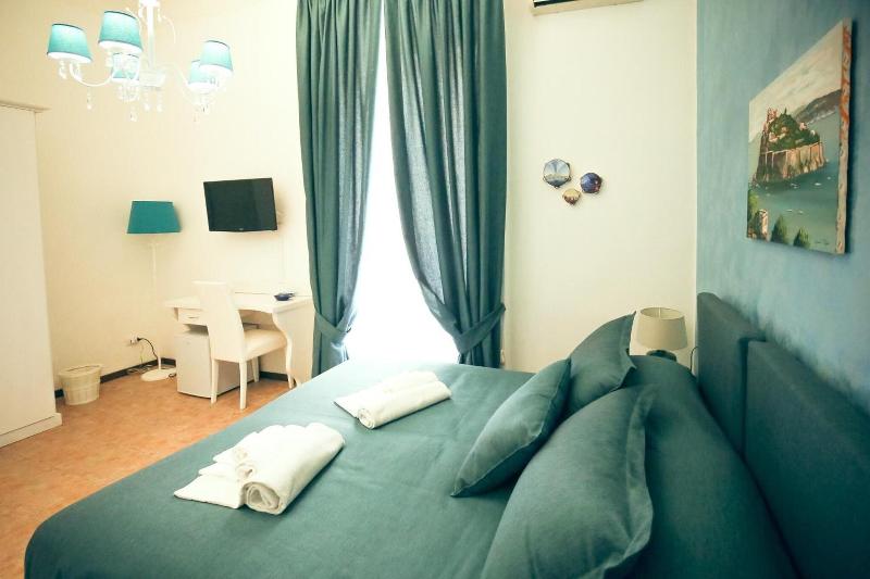 Hotel Napoli Mia - Oda