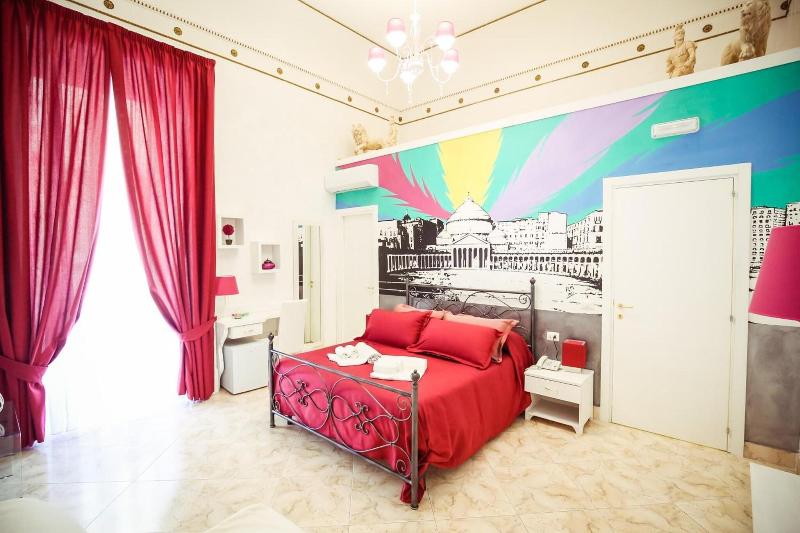 Hotel Napoli Mia - Oda