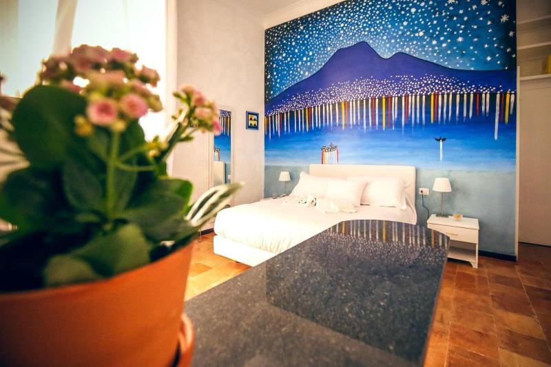 Hotel Napoli Mia - Oda