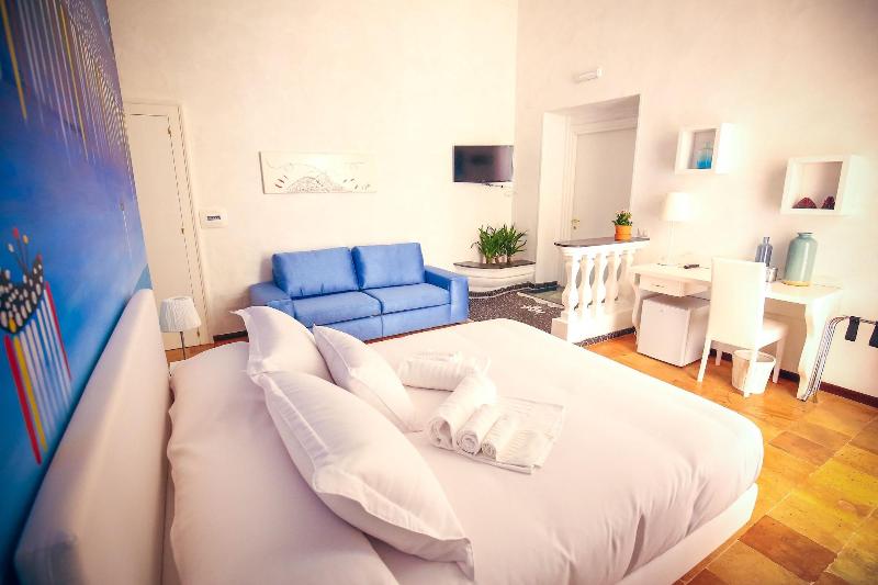 Hotel Napoli Mia - Oda
