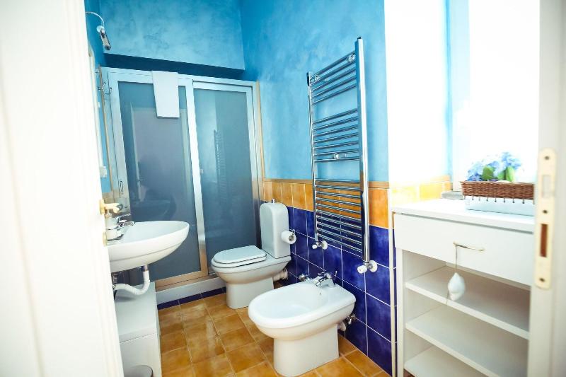 Hotel Napoli Mia - Oda