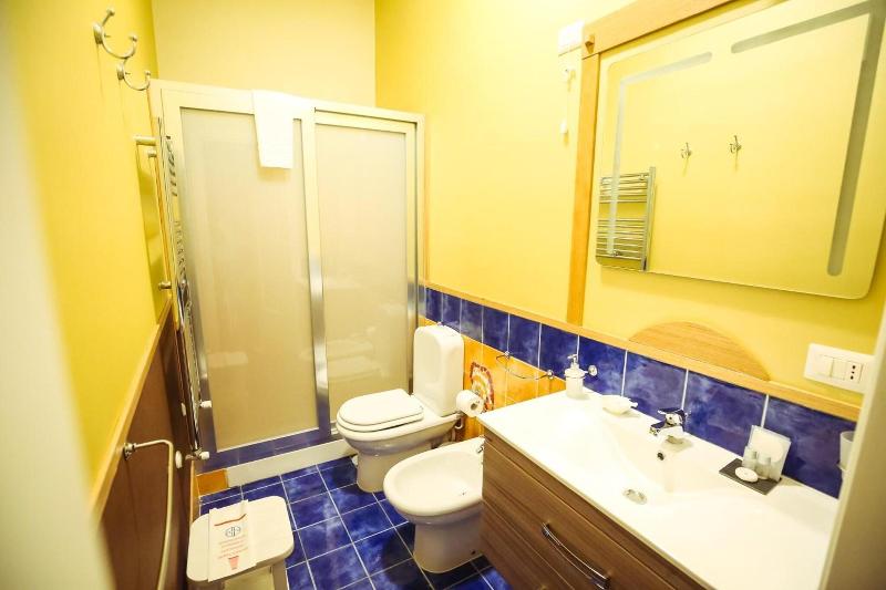 Hotel Napoli Mia - Oda