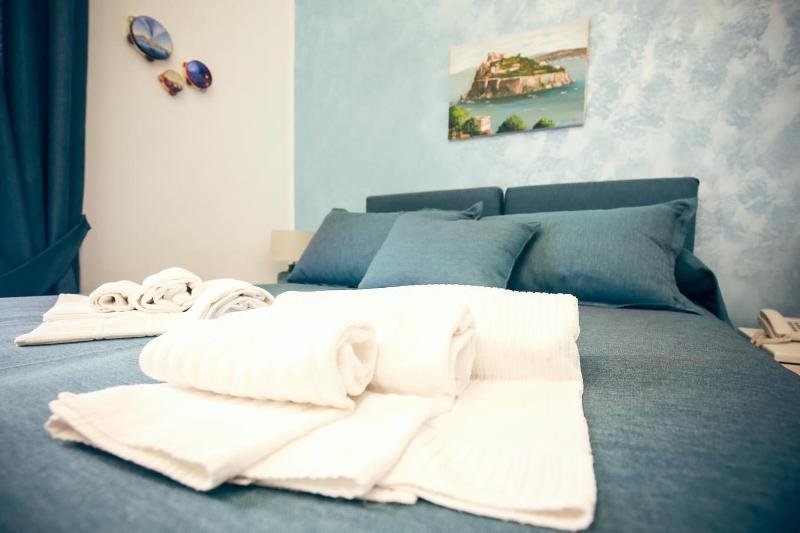 Hotel Napoli Mia - Oda