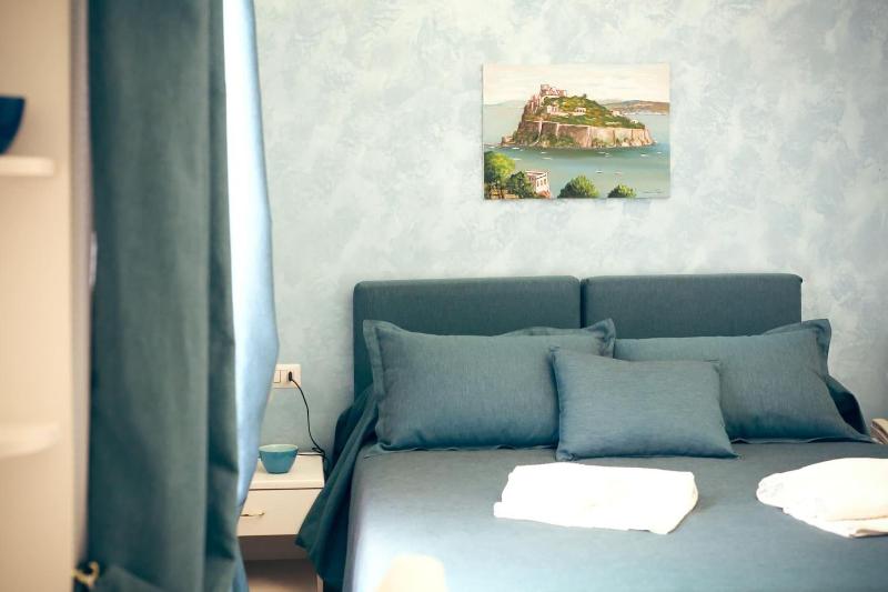 Hotel Napoli Mia - Oda
