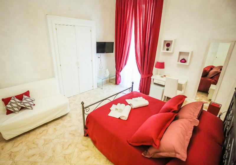 Hotel Napoli Mia - Oda