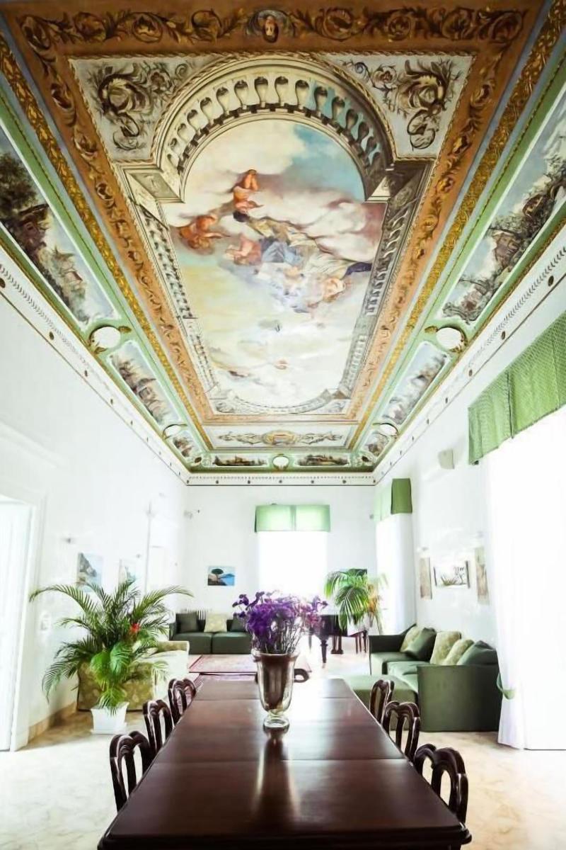 Hotel Napoli Mia - Restoran