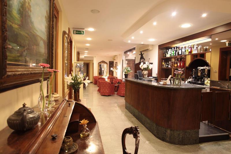 Meridiana Boutique Hotel - Bar