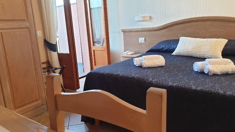 Meridiana Boutique Hotel - Oda