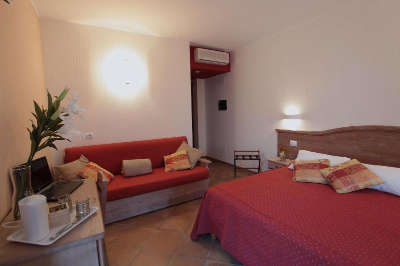 Meridiana Boutique Hotel - Oda