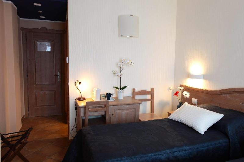 Meridiana Boutique Hotel - Oda