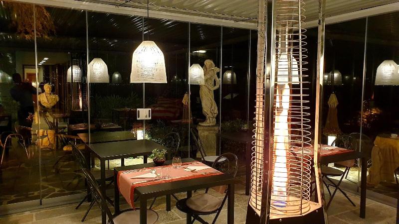 Meridiana Boutique Hotel - Restoran