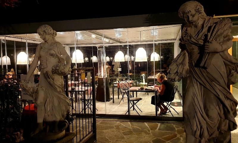 Meridiana Boutique Hotel - Restoran
