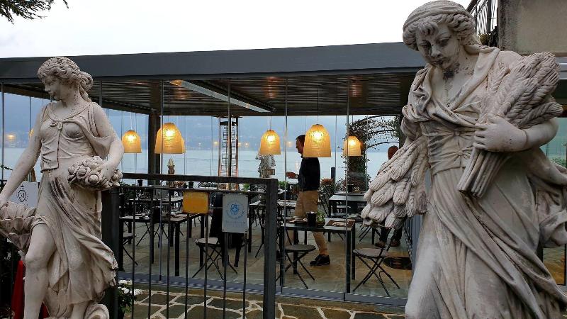 Meridiana Boutique Hotel - Restoran