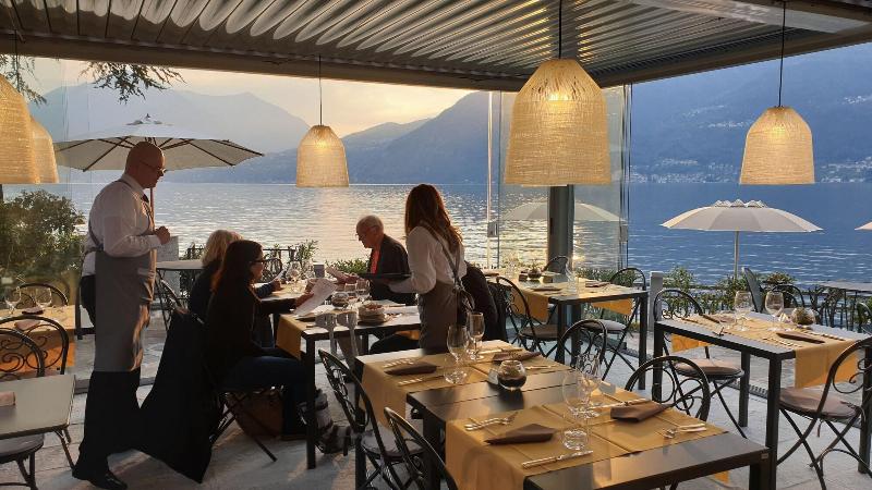 Meridiana Boutique Hotel - Restoran