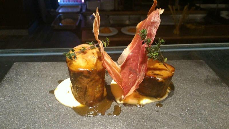 Meridiana Boutique Hotel - Restoran