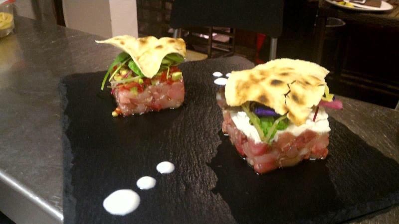 Meridiana Boutique Hotel - Restoran