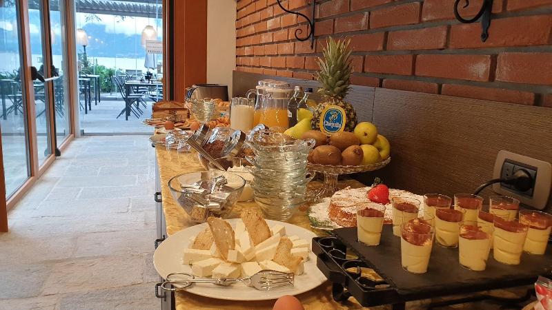 Meridiana Boutique Hotel - Restoran