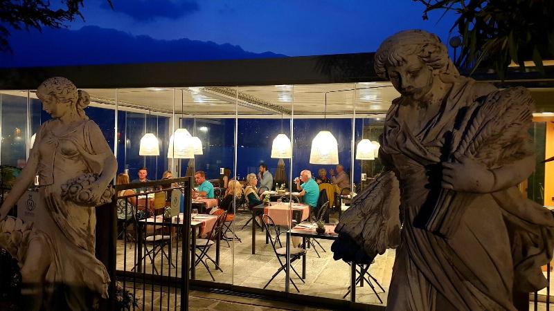 Meridiana Boutique Hotel - Restoran