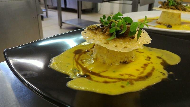 Meridiana Boutique Hotel - Restoran