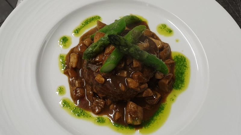 Meridiana Boutique Hotel - Restoran