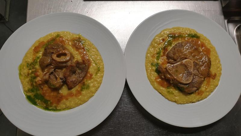 Meridiana Boutique Hotel - Restoran