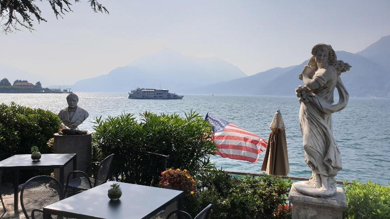 Meridiana Boutique Hotel - Teras