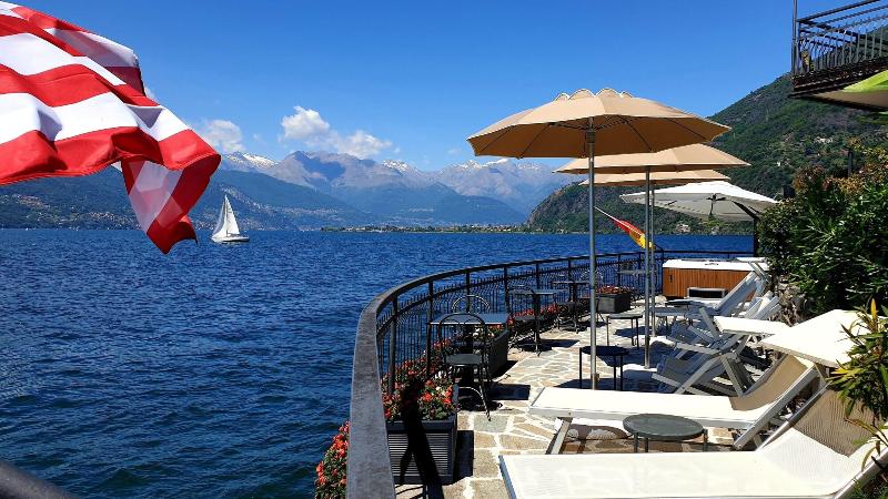 Meridiana Boutique Hotel - Teras