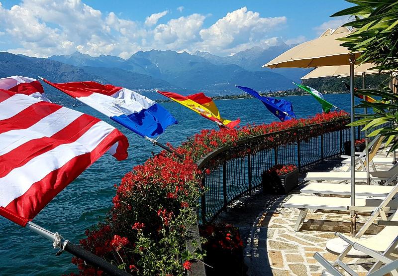 Meridiana Boutique Hotel - Teras