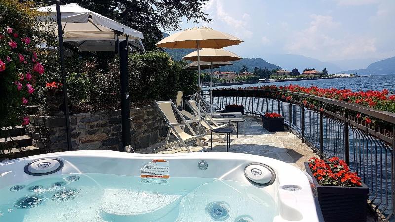 Meridiana Boutique Hotel - Teras