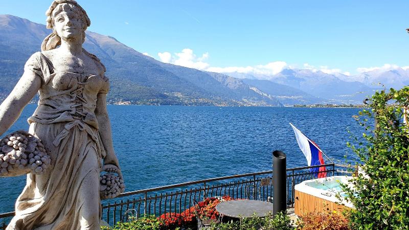 Meridiana Boutique Hotel - Teras