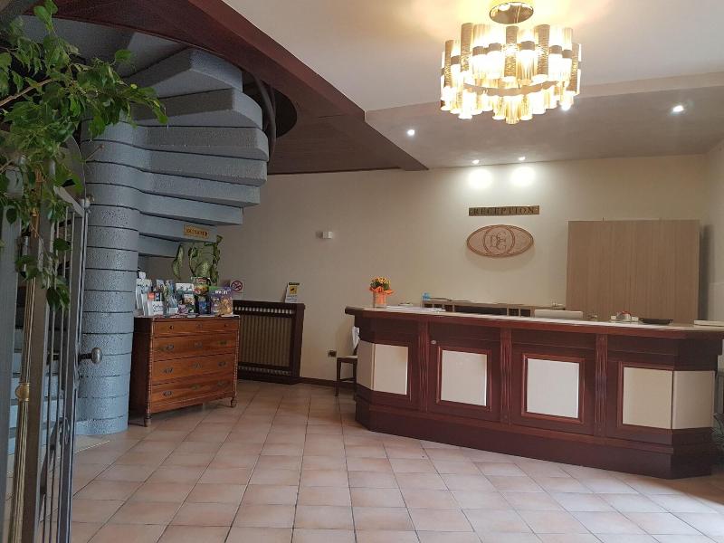 Hotel San Lorenzo - Lobi