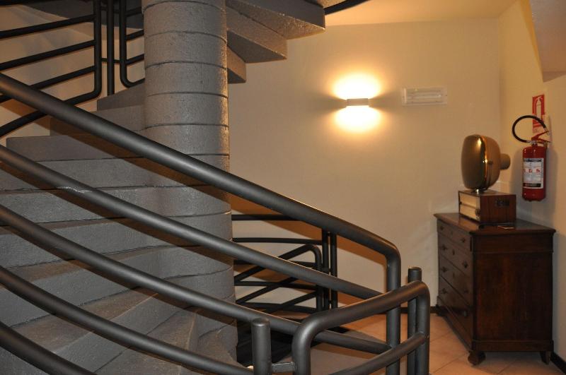 Hotel San Lorenzo - Lobi