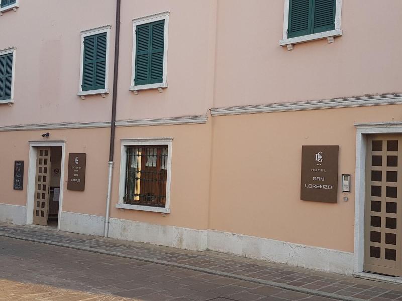 Hotel San Lorenzo - Genel