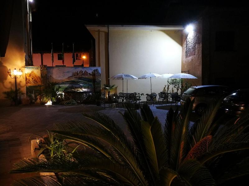 Hotel San Lorenzo - Genel