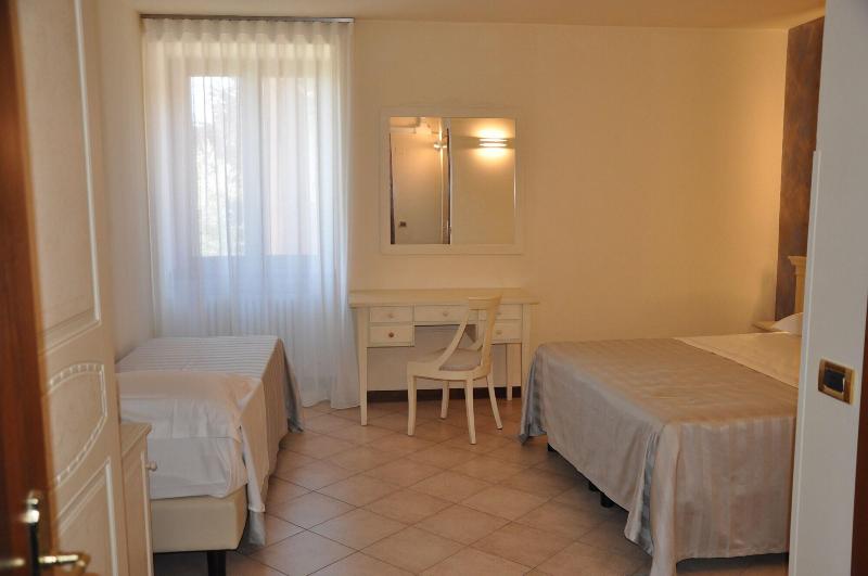 Hotel San Lorenzo - Oda