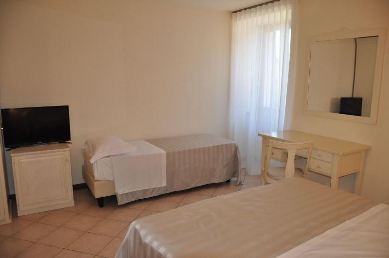 Hotel San Lorenzo - Oda