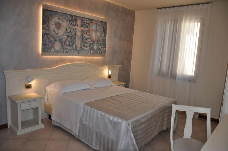 Hotel San Lorenzo - Oda
