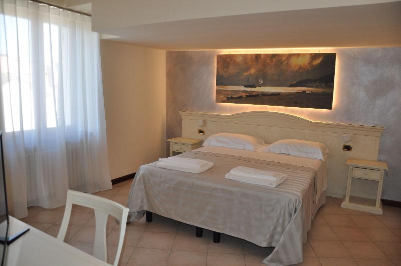 Hotel San Lorenzo - Oda