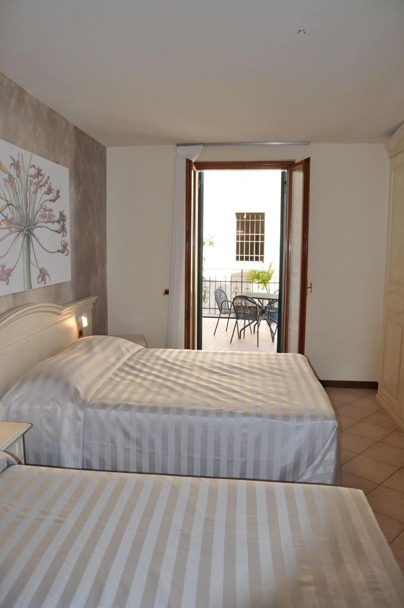 Hotel San Lorenzo - Oda