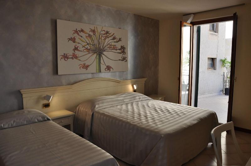 Hotel San Lorenzo - Oda