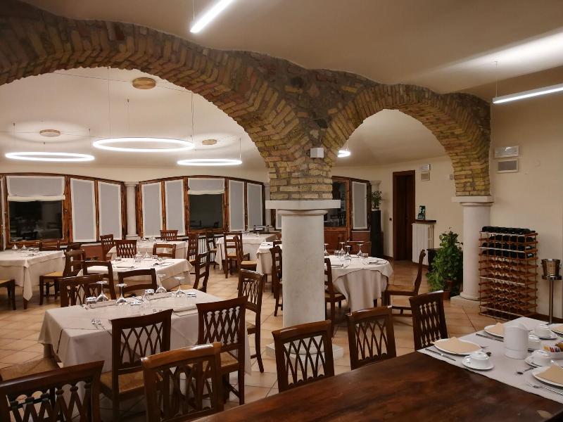 Hotel San Lorenzo - Restoran